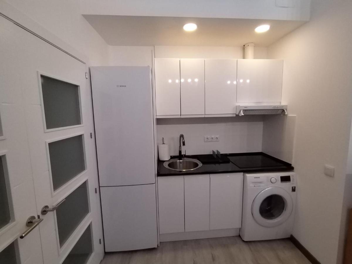 Apartamento Para 4 - Puerta Del Sol Madrid Bagian luar foto