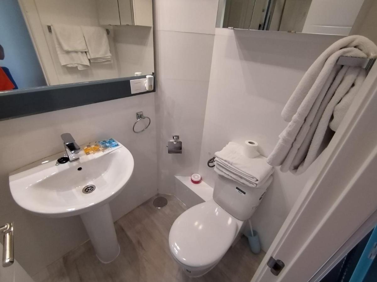 Apartamento Para 4 - Puerta Del Sol Madrid Bagian luar foto